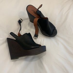Lucky brand wedges